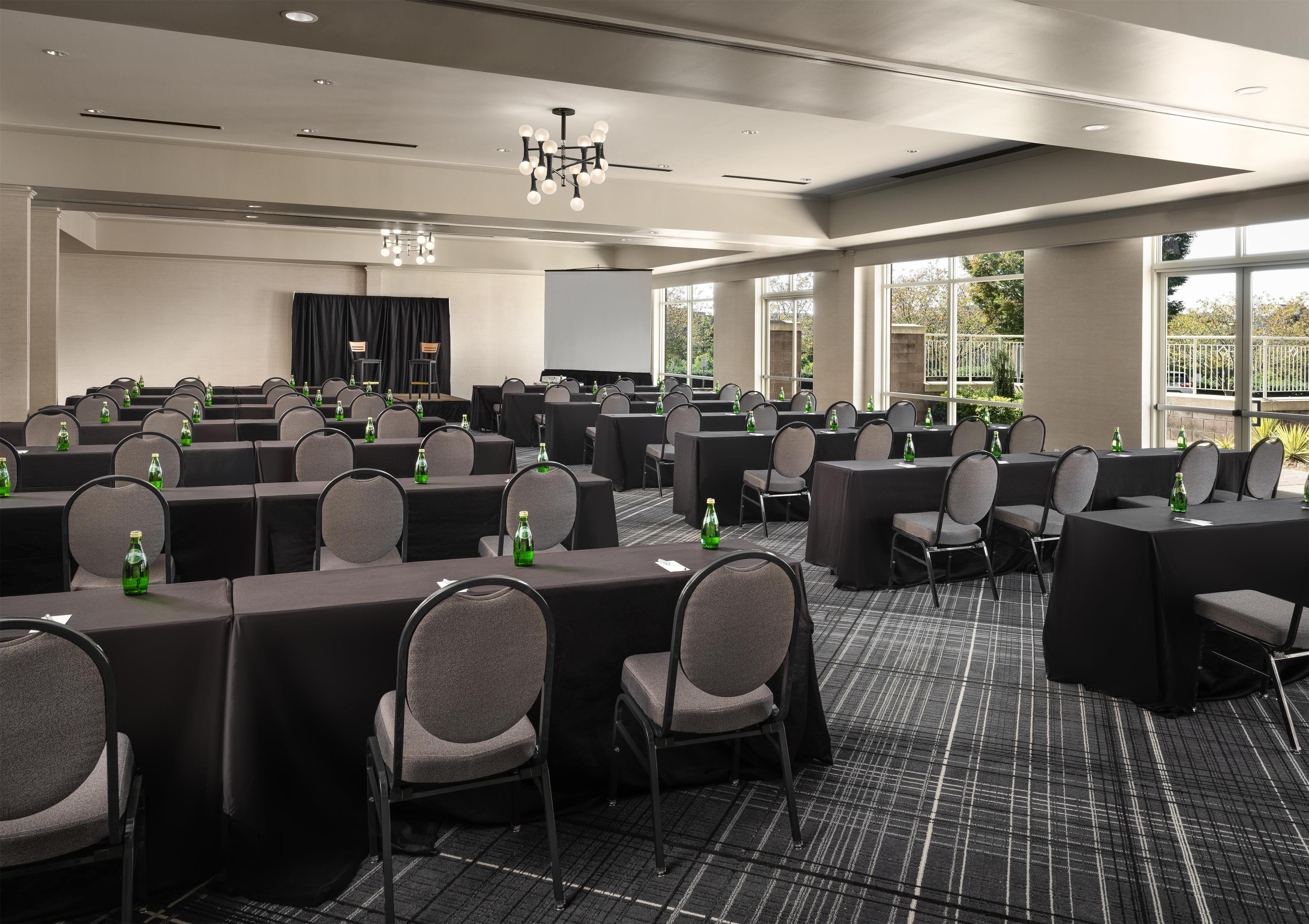 Meeting Room | Hilton Charlotte Airport