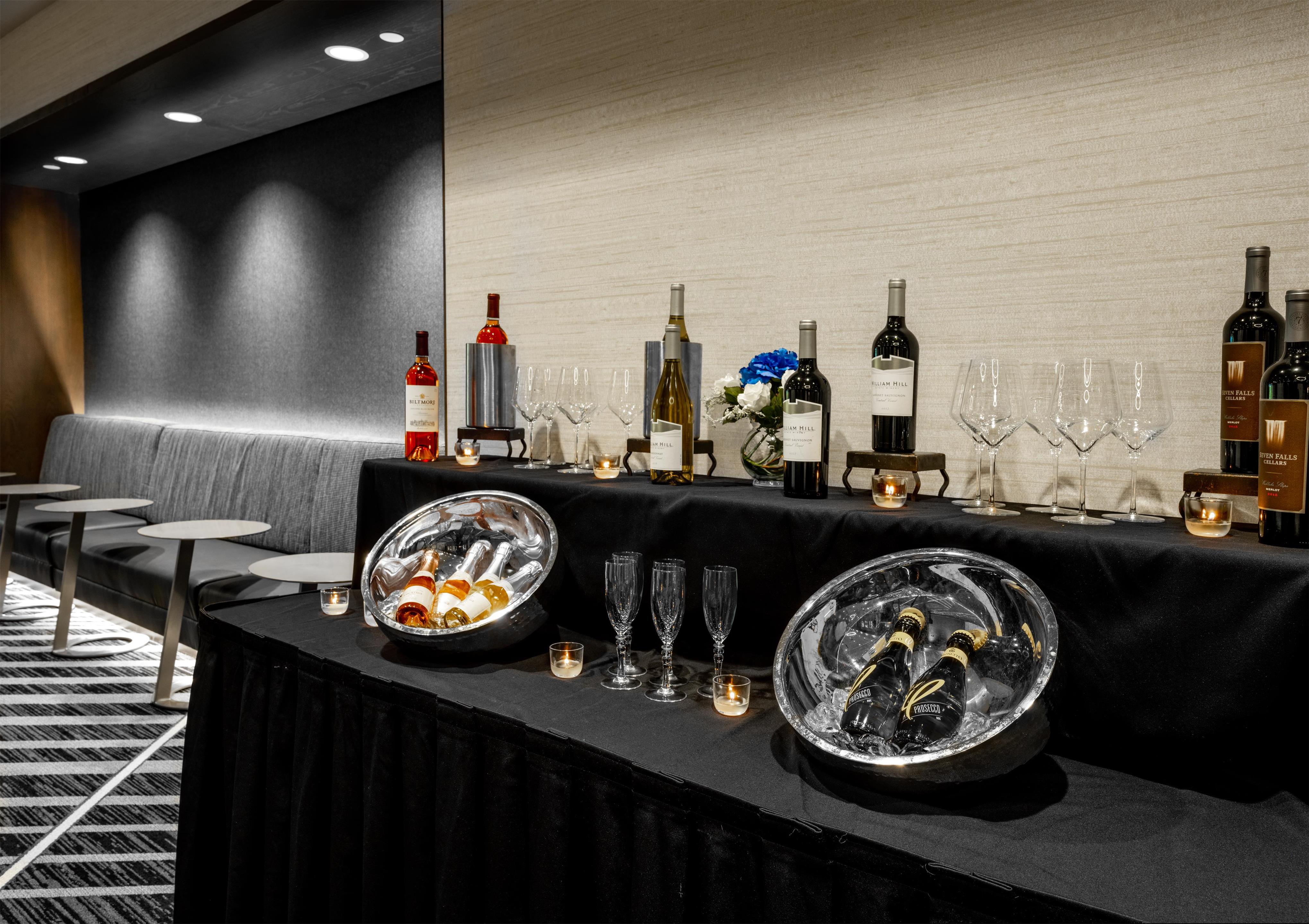 Meeting Room | Hilton Charlotte Airport