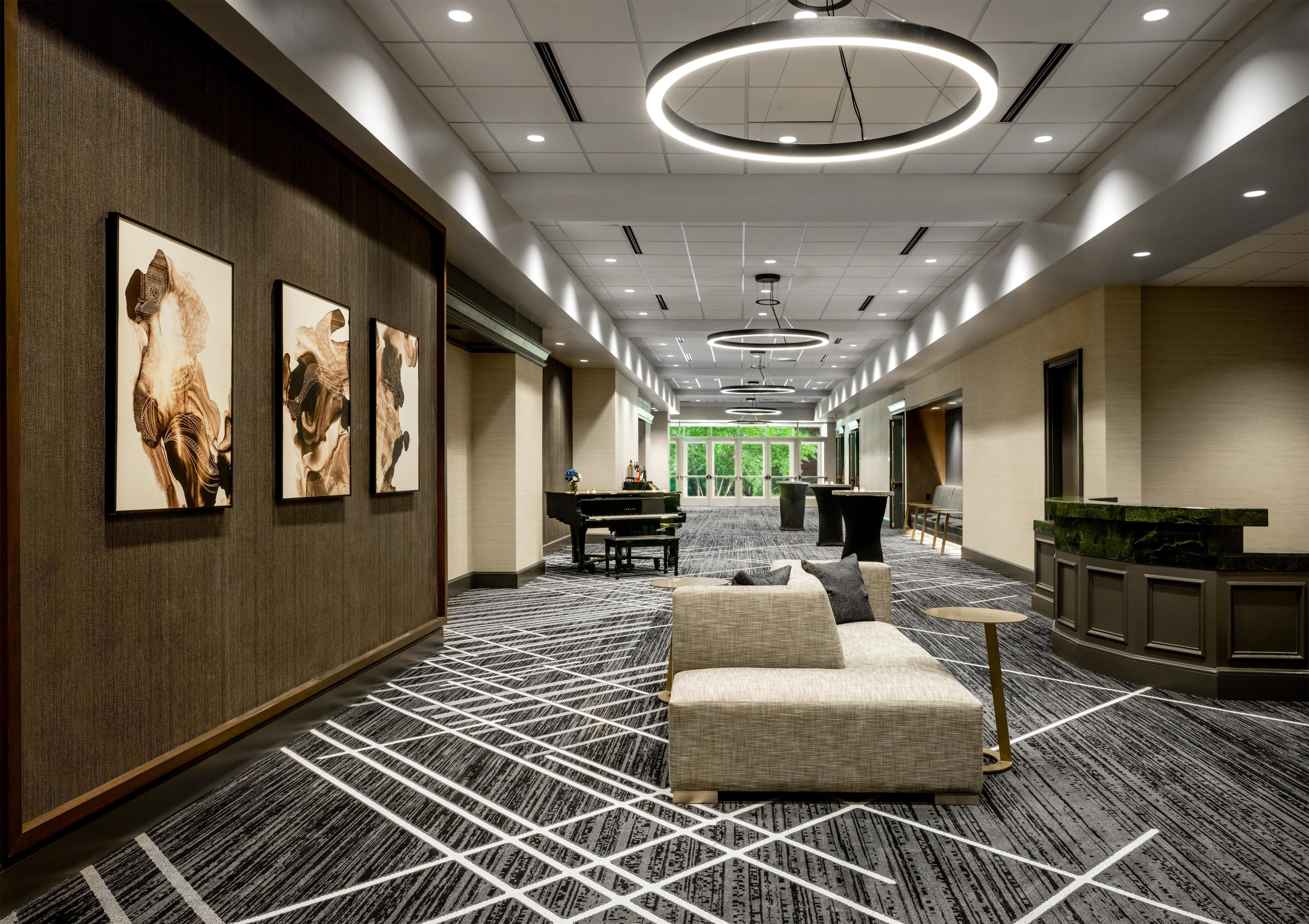 Meeting Room | Hilton Charlotte Airport