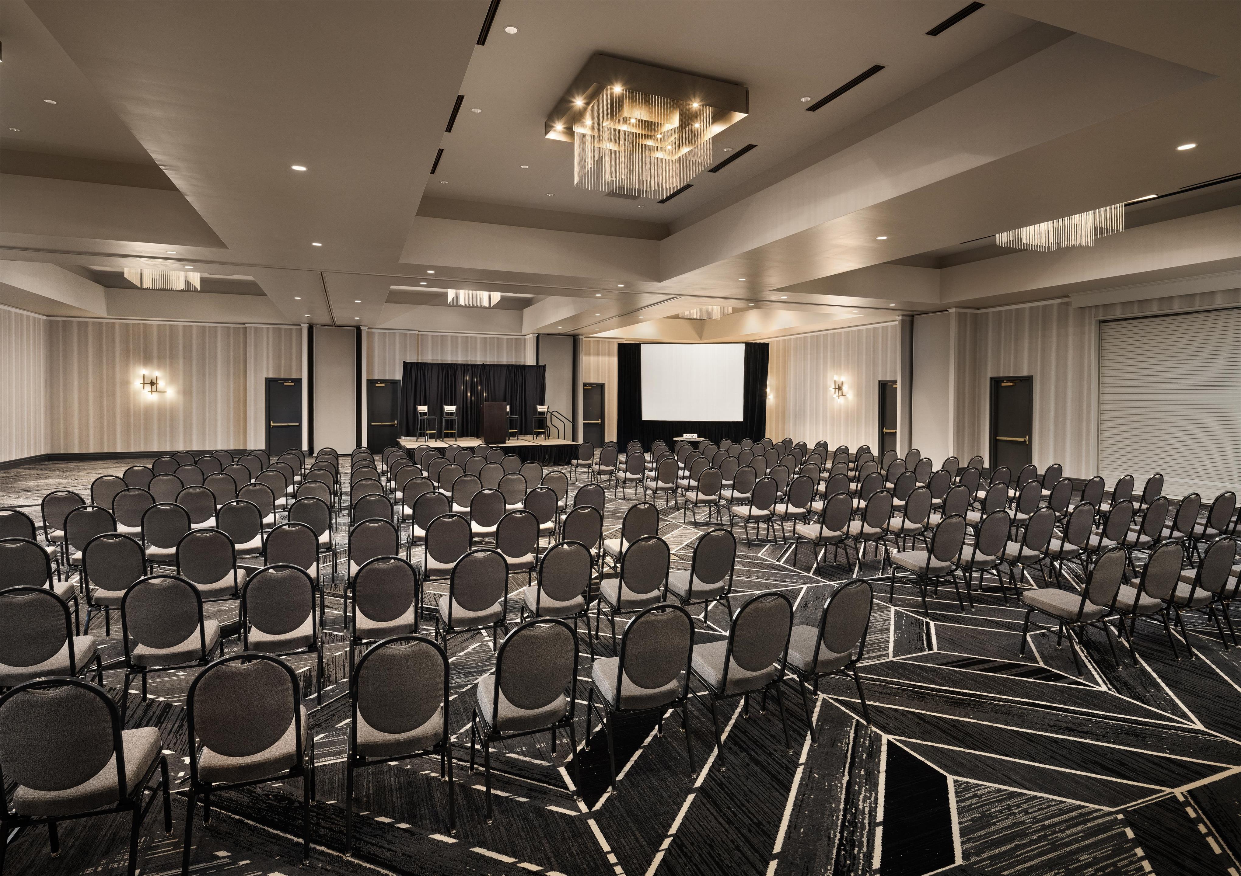 Meeting Room | Hilton Charlotte Airport