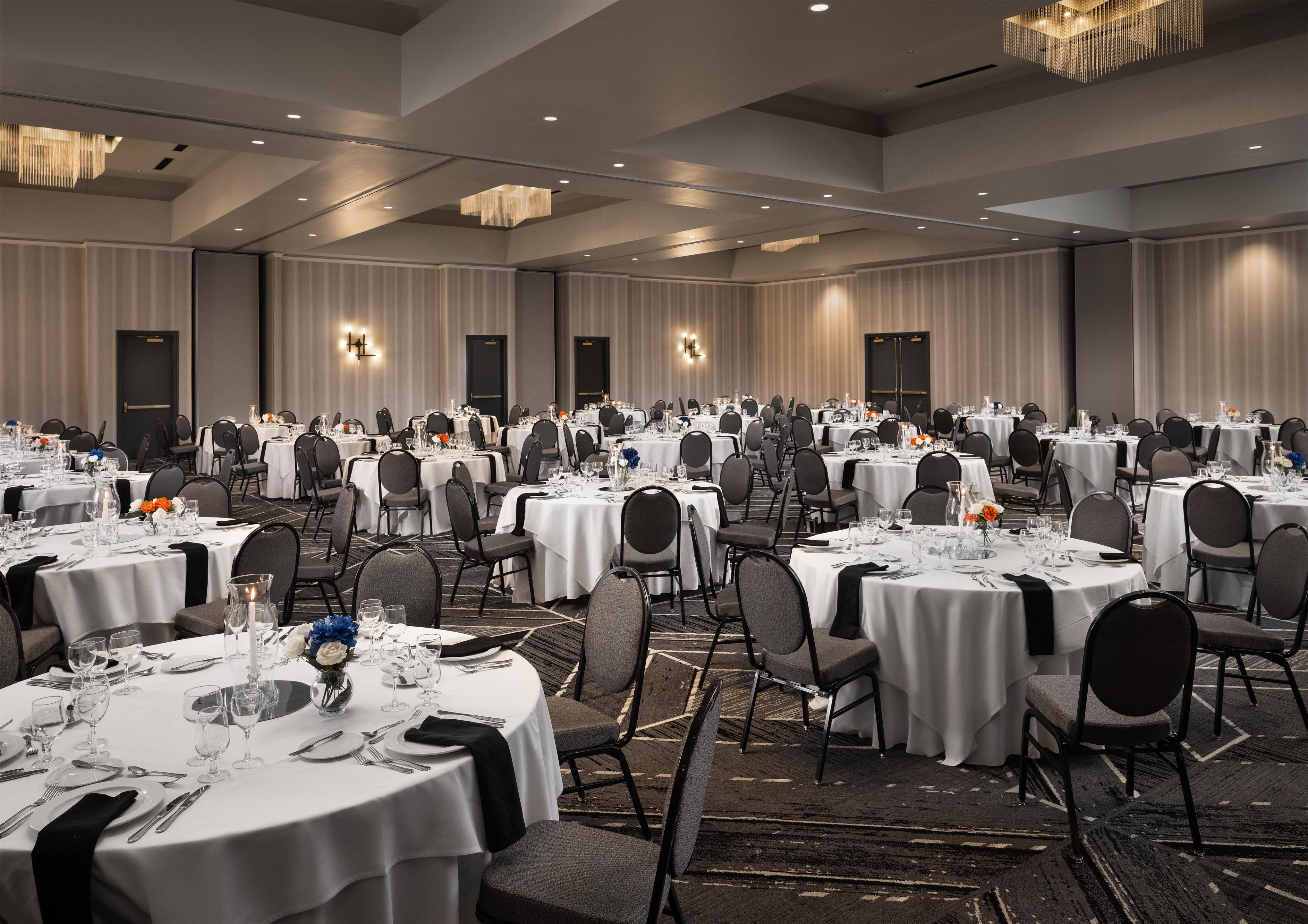 Meeting Room | Hilton Charlotte Airport