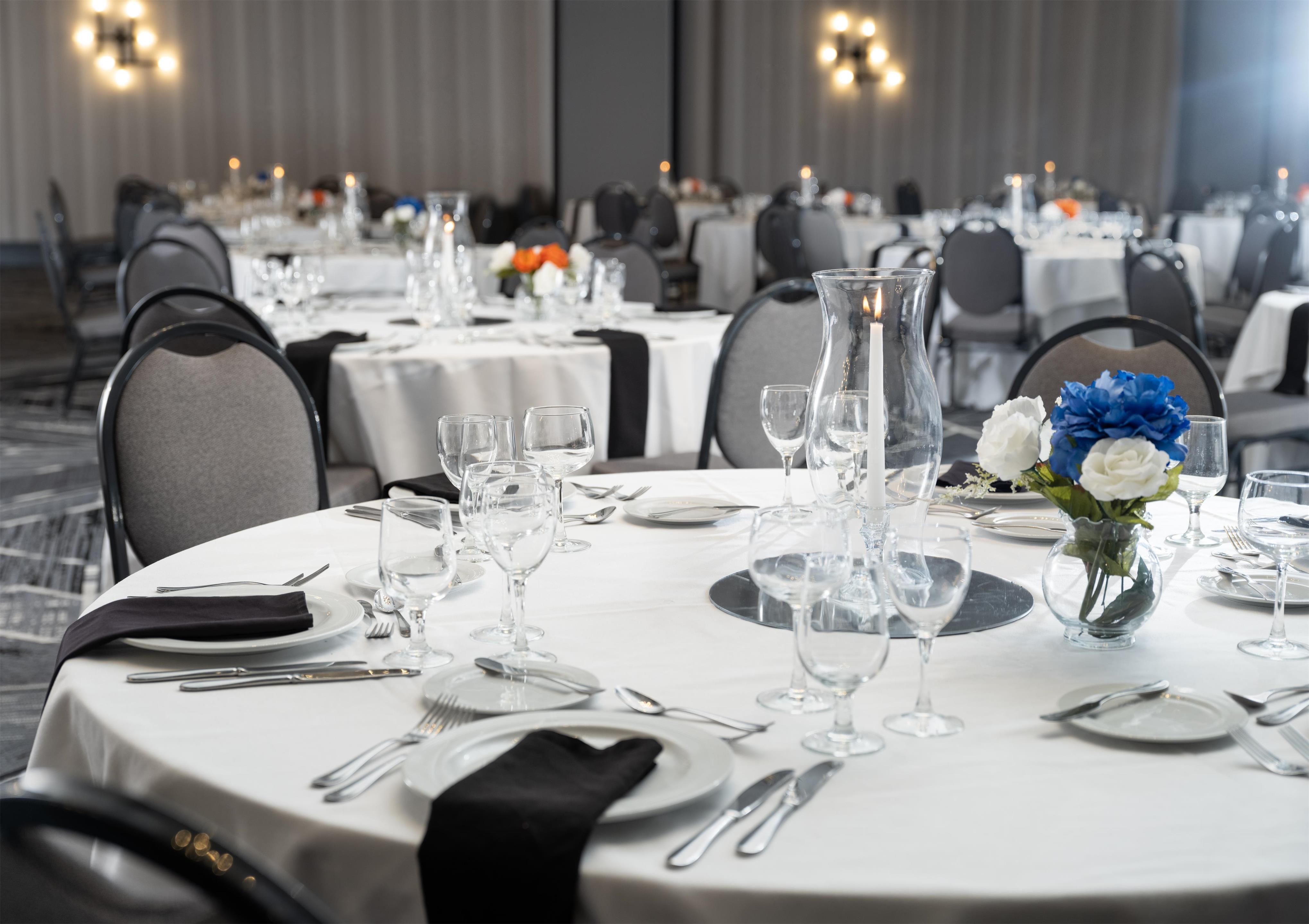 Meeting Room | Hilton Charlotte Airport