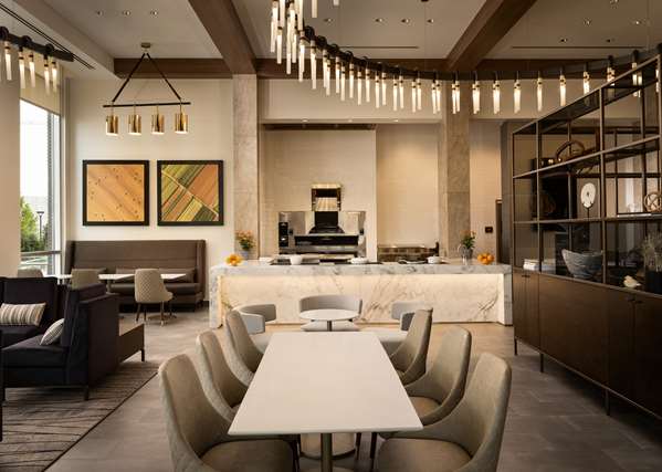 Amenities - Canopy by Hilton Hotel Frisco