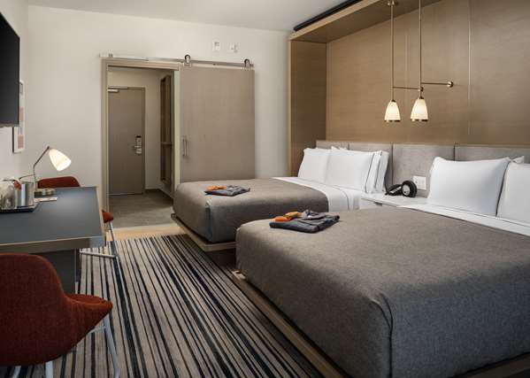  - Canopy by Hilton Hotel Frisco