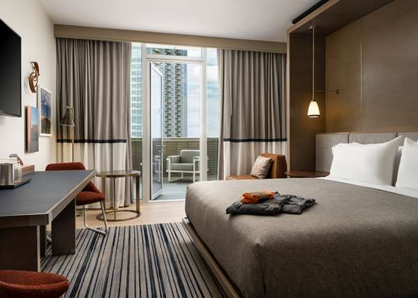  - Canopy by Hilton Hotel Frisco