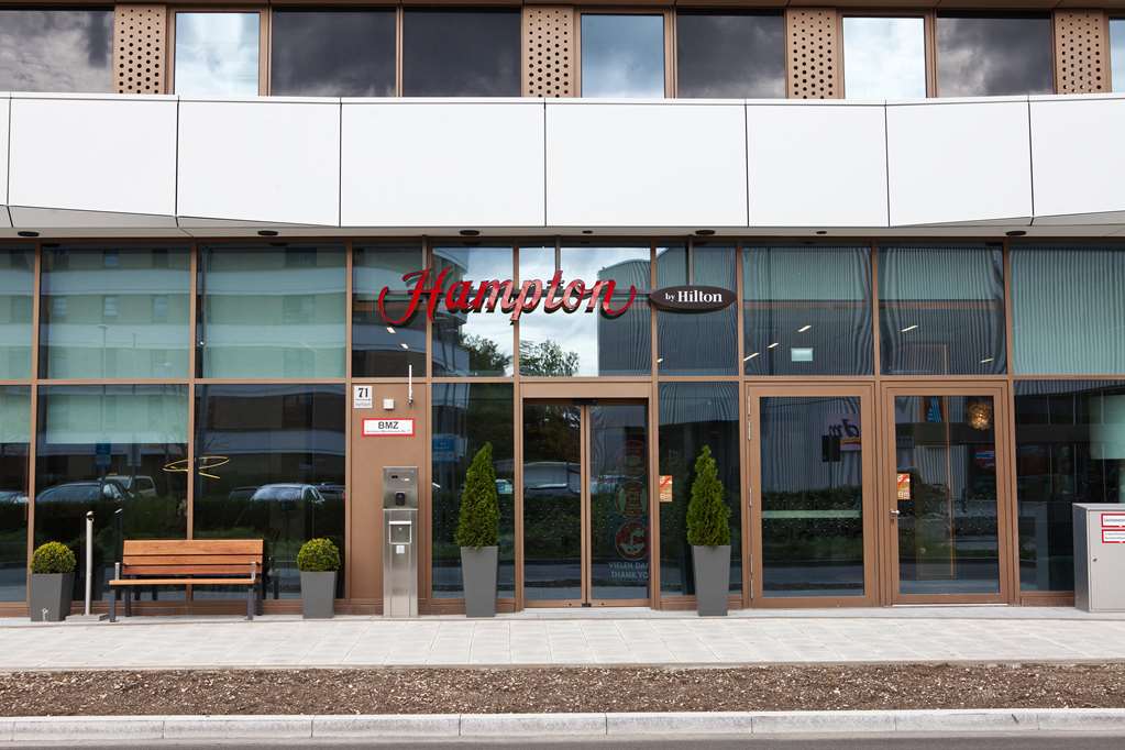 Hampton by Hilton Munich City East