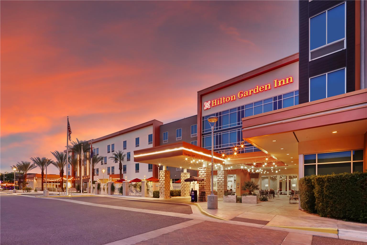 Hilton Garden Inn Chandler Downtown