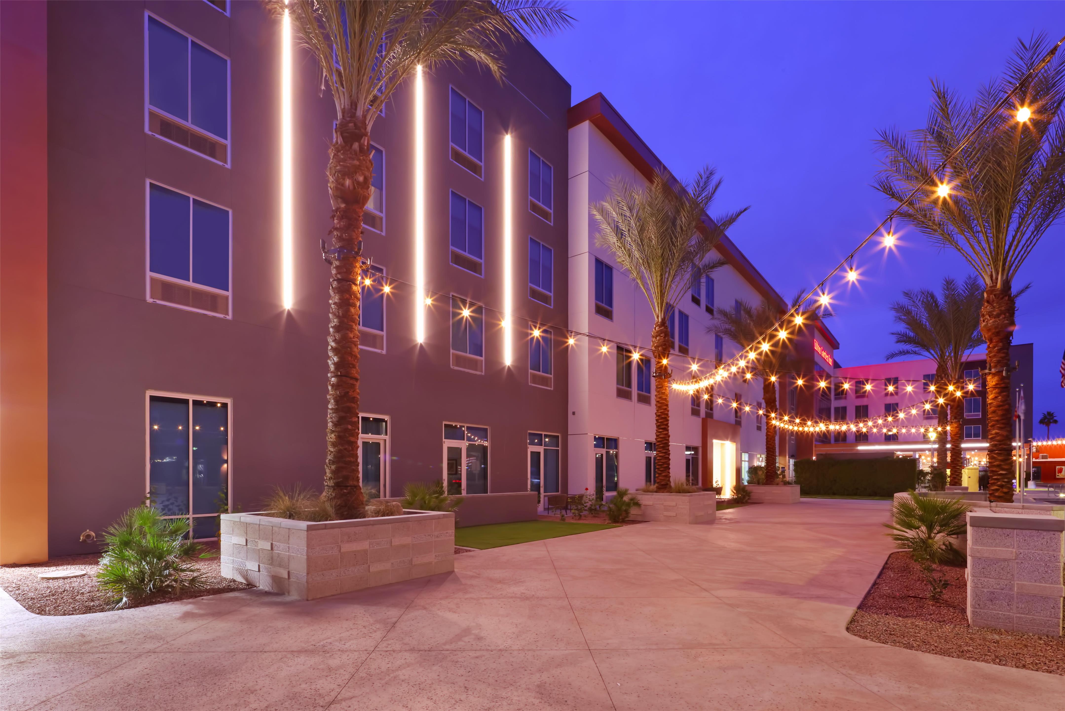 Exterior | Hilton Garden Inn Chandler Downtown