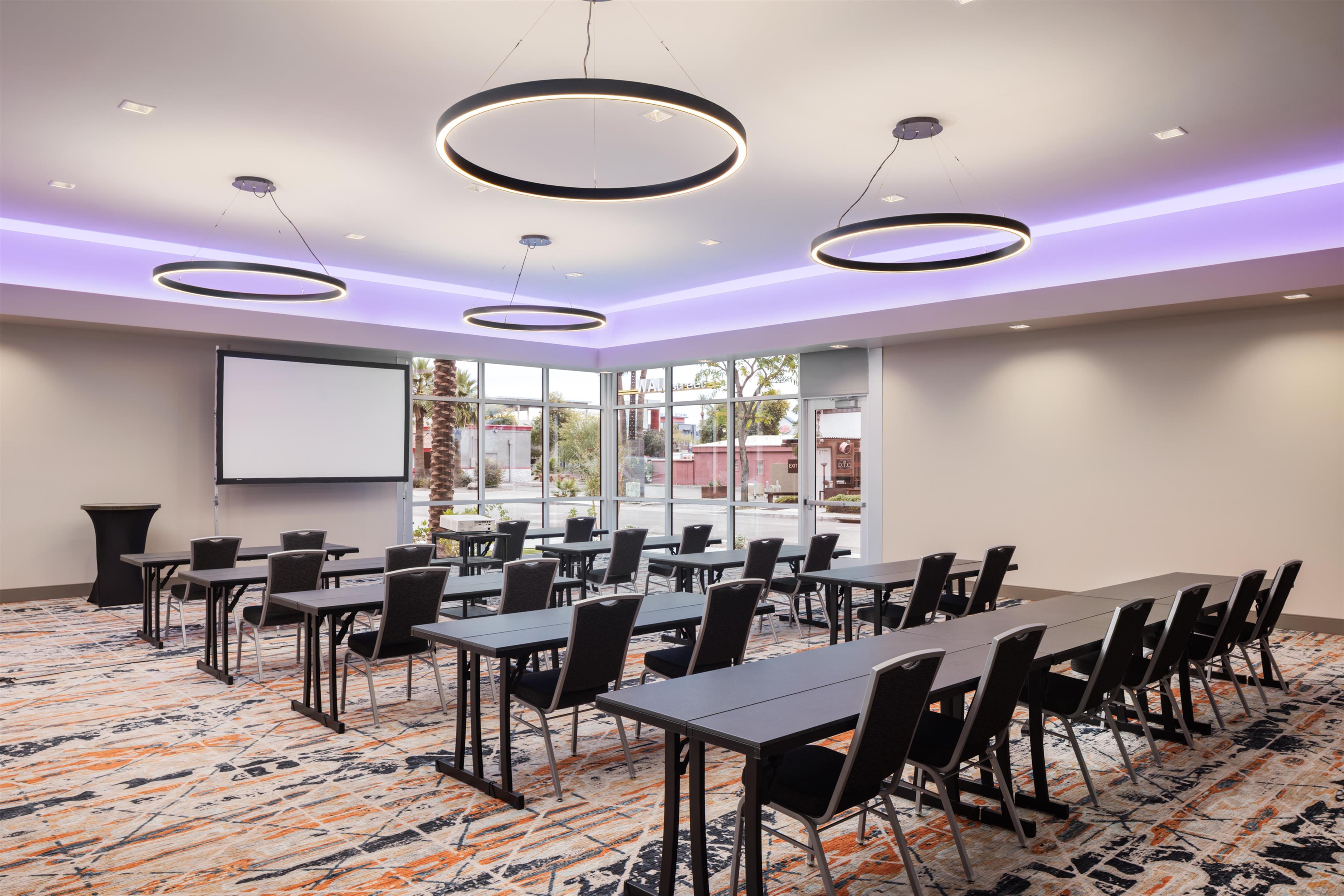 Meeting Room | Hilton Garden Inn Chandler Downtown