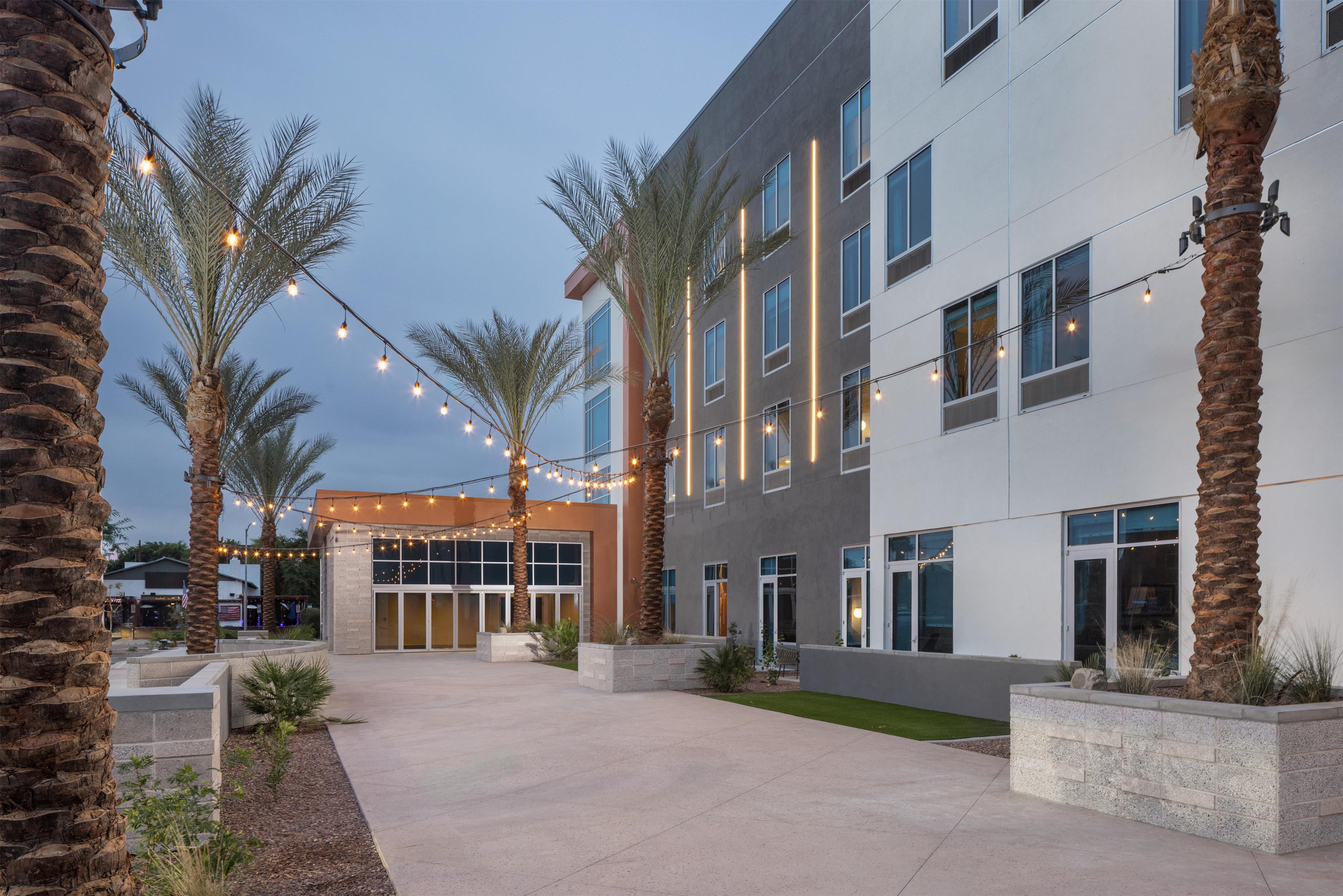 Meeting Room | Hilton Garden Inn Chandler Downtown
