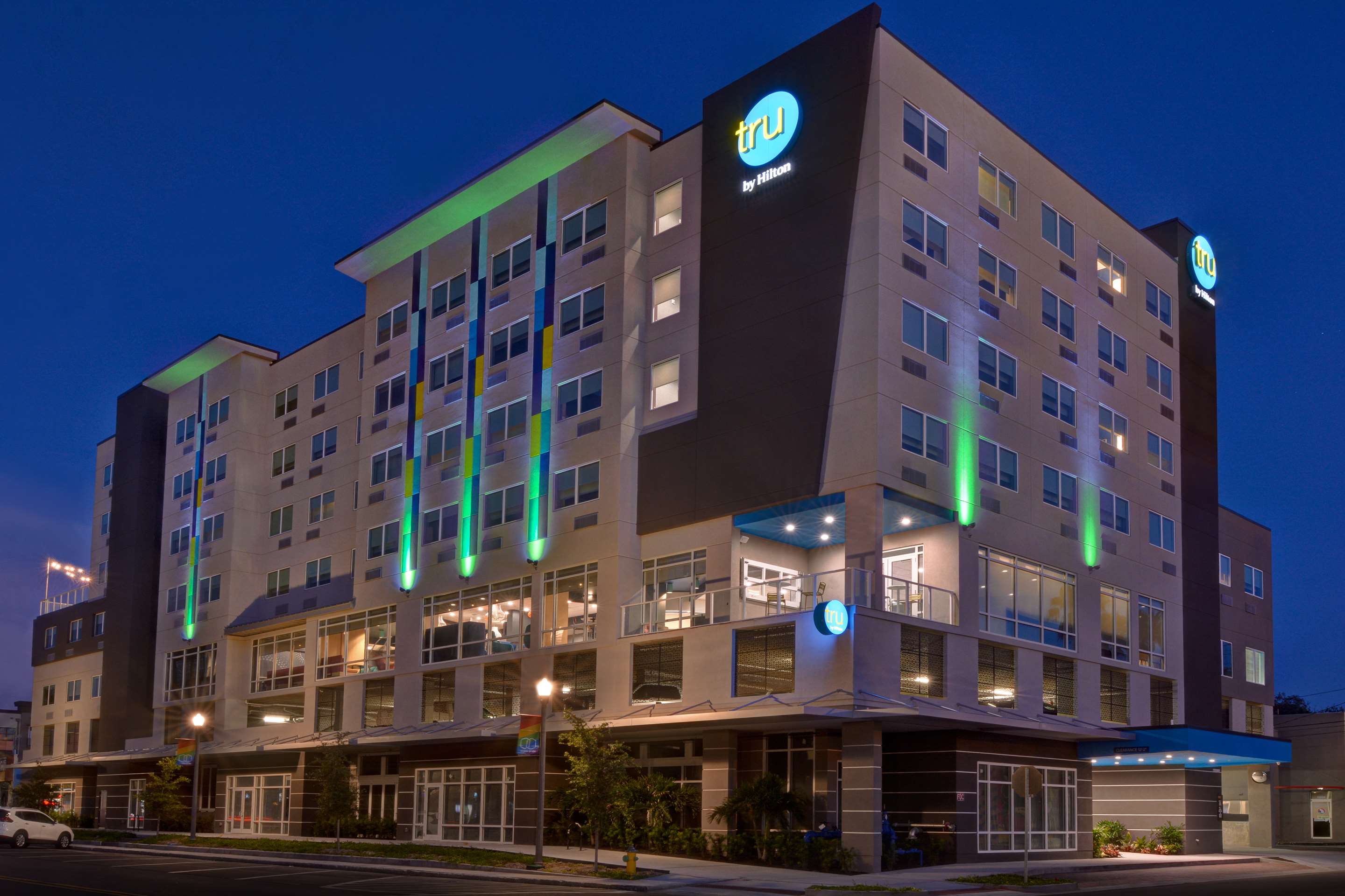 Exterior | Tru By Hilton St. Petersburg Downtown Central Ave, FL