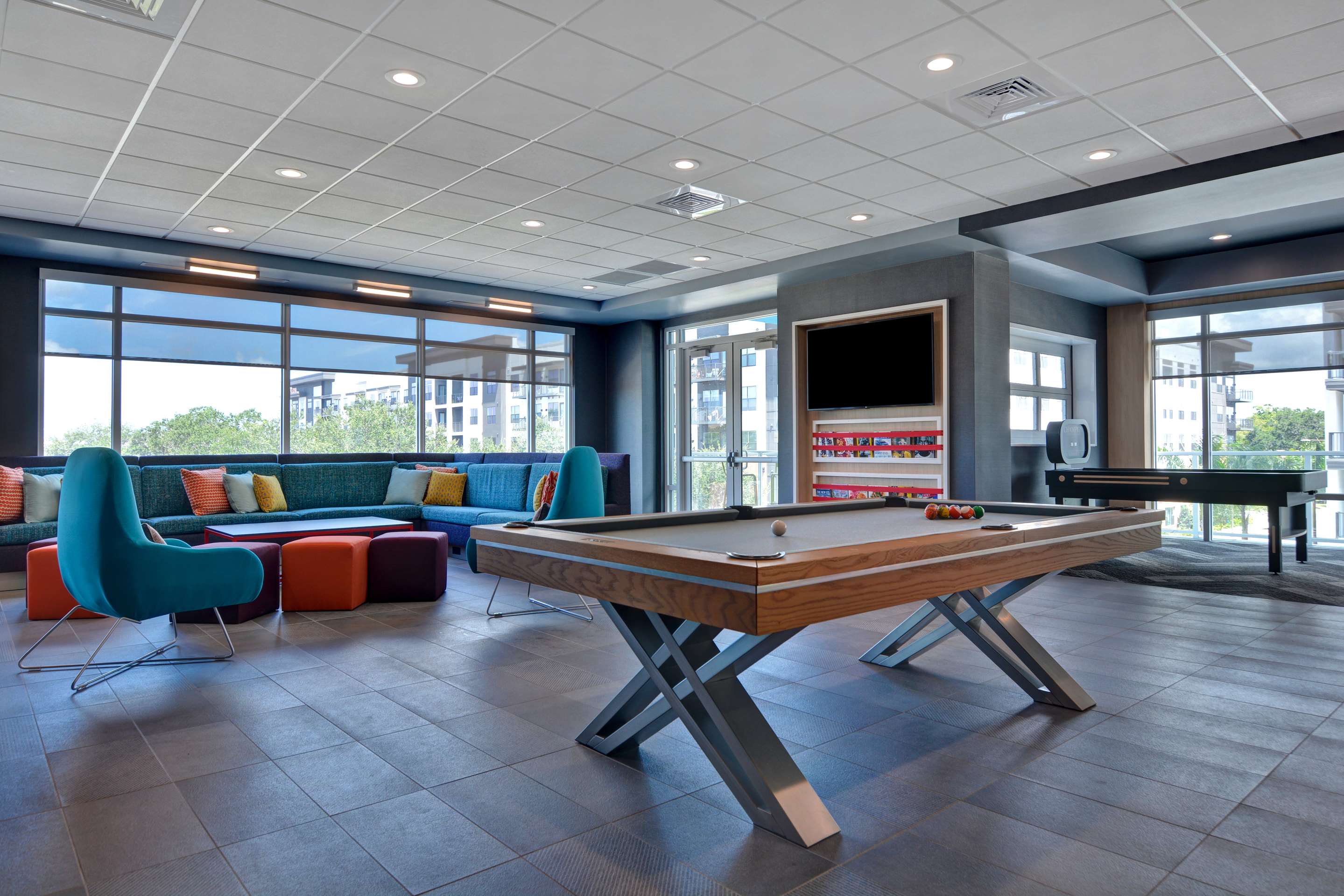 Lobby | Tru By Hilton St. Petersburg Downtown Central Ave, FL