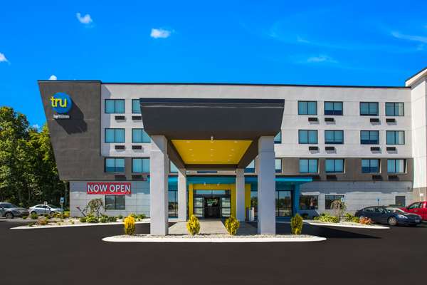 Exterior view - Tru by Hilton Stevensville - I-94, Exit 23