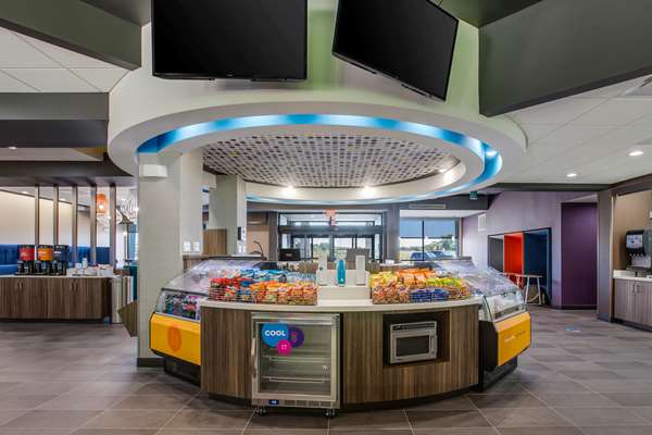  - Tru by Hilton Stevensville - I-94, Exit 23