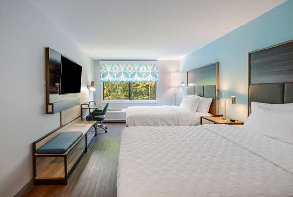  - Tru by Hilton Stevensville - I-94, Exit 23