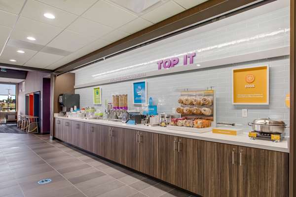 Amenities - Tru by Hilton Stevensville - I-94, Exit 23