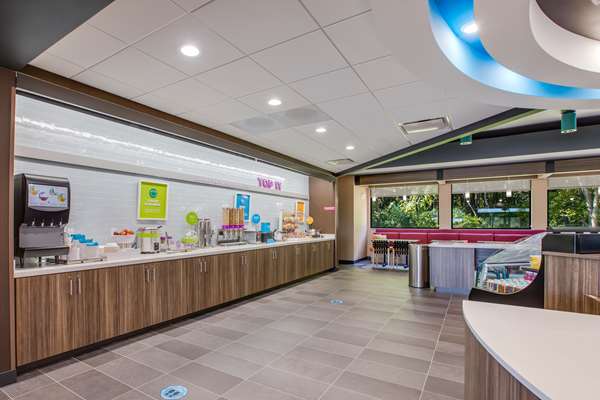 Amenities - Tru by Hilton Stevensville - I-94, Exit 23