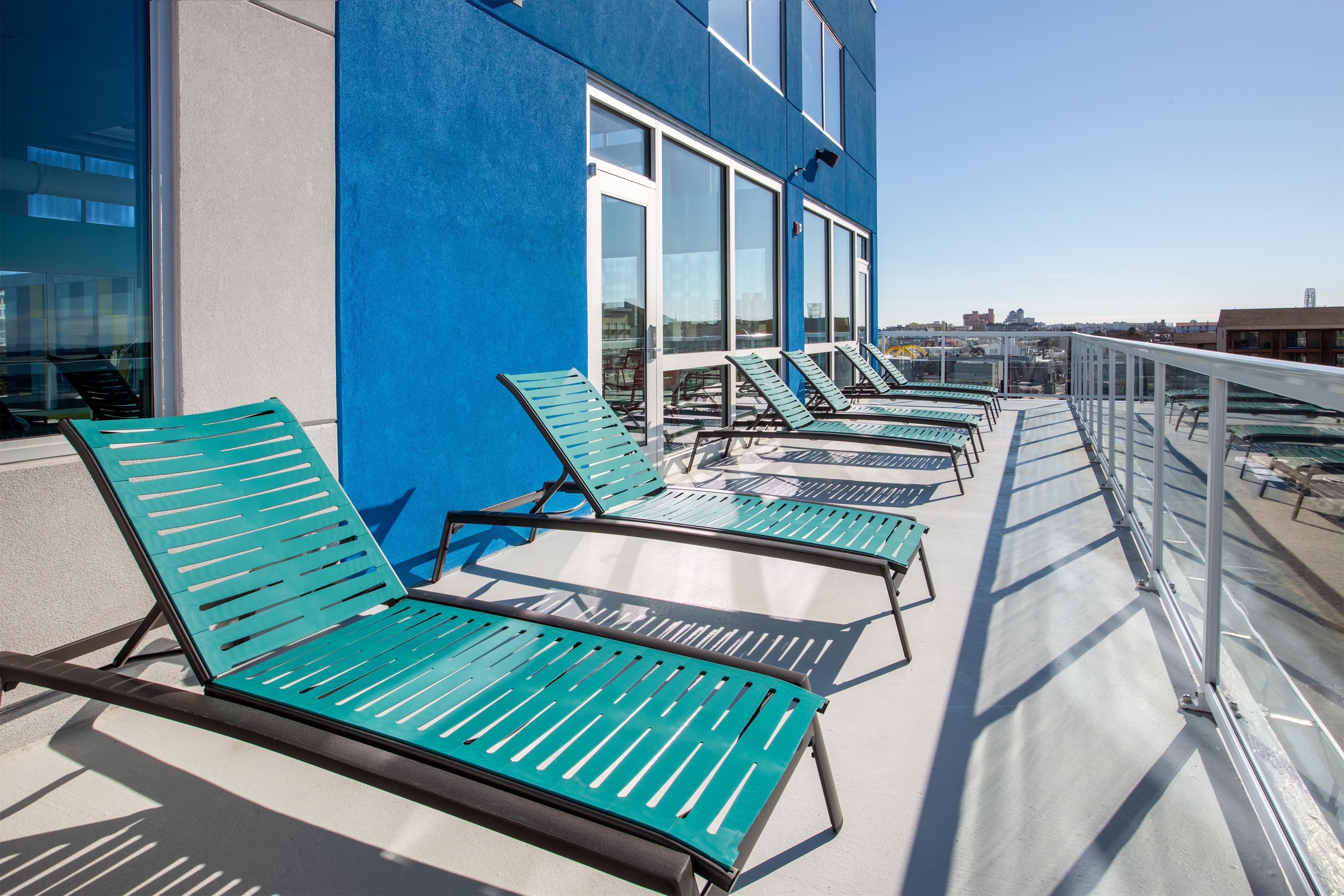 Exterior | Tru by Hilton Ocean City Bayside