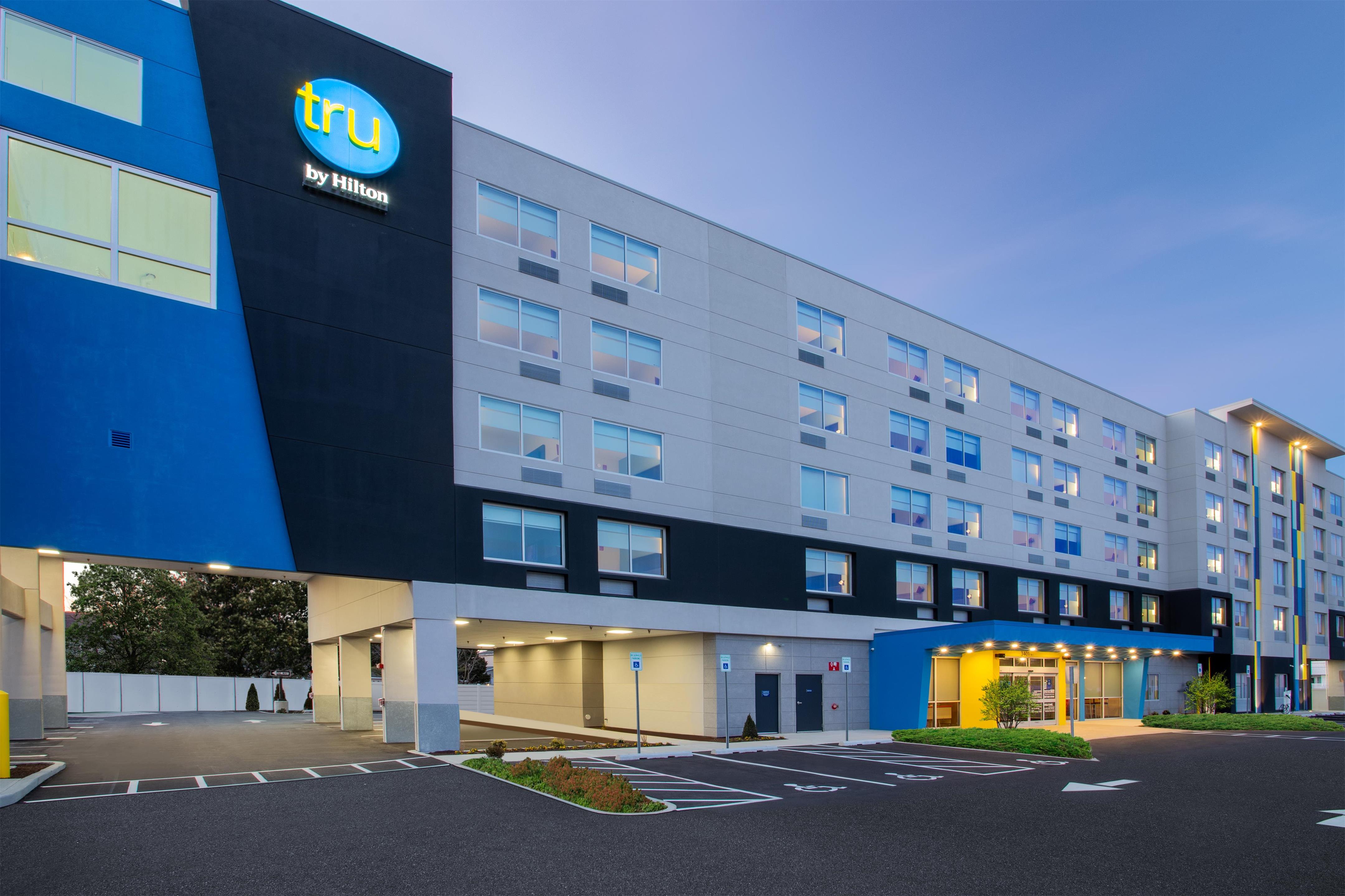 Exterior | Tru by Hilton Ocean City Bayside