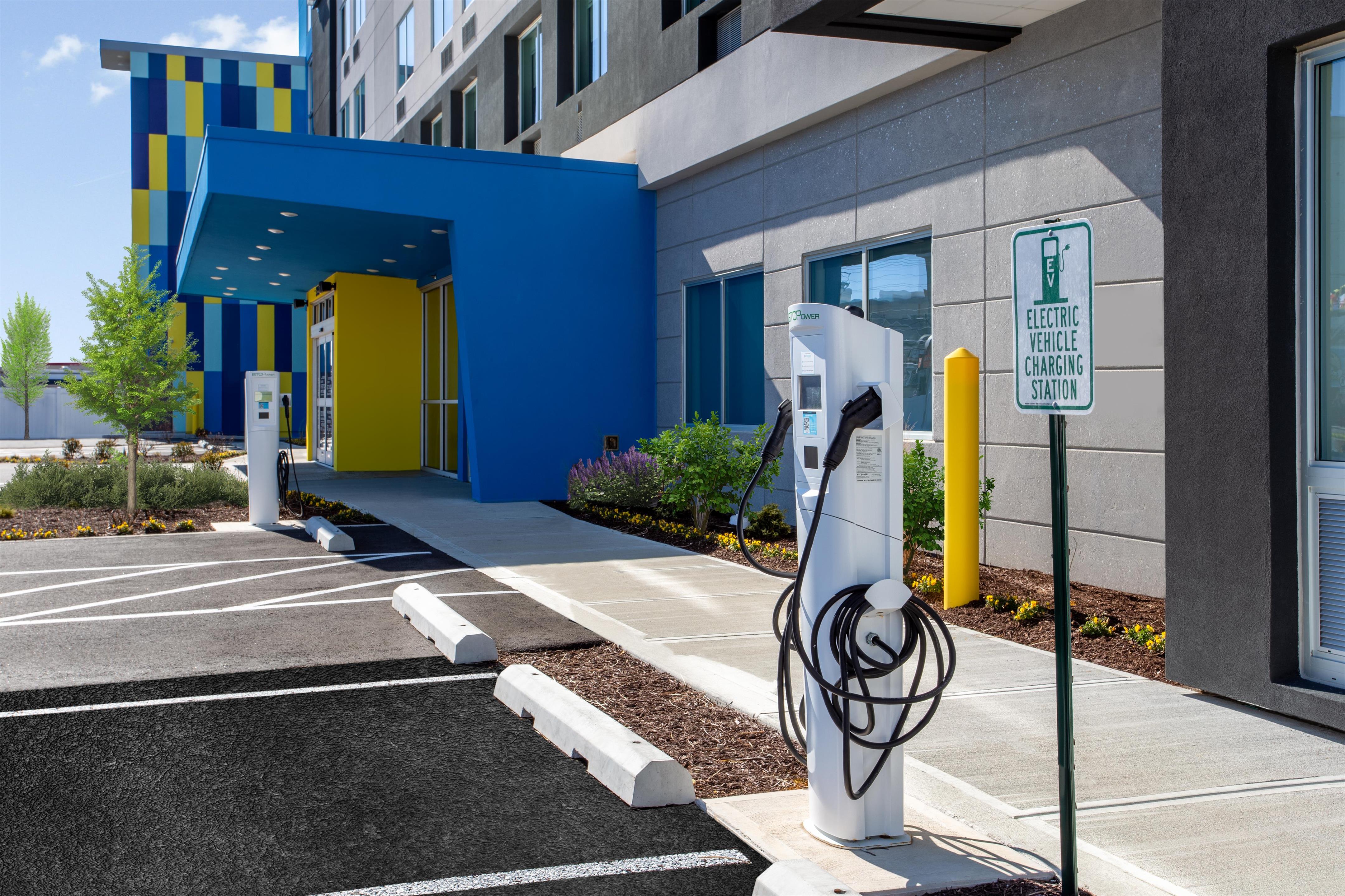 Exterior | Tru by Hilton Ocean City Bayside