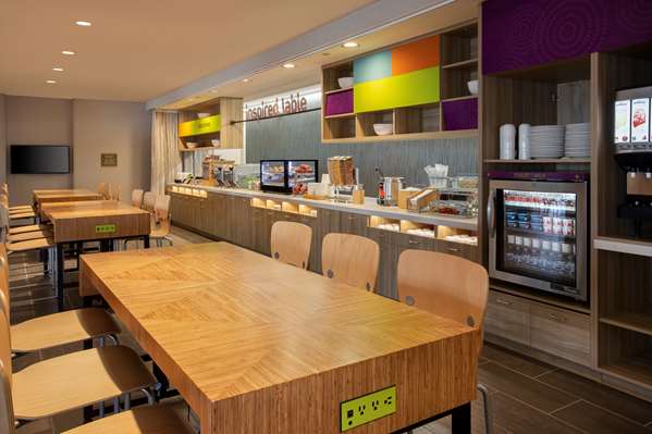 Amenities - Home2 Suites by Hilton Lewes