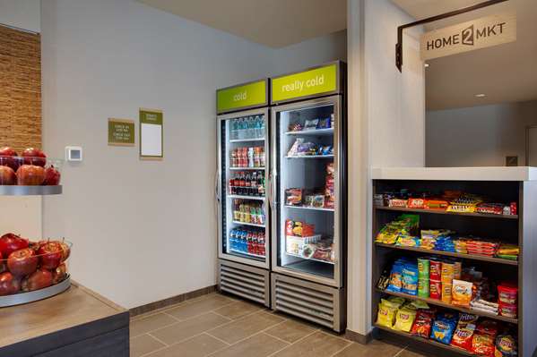 Restaurant - Home2 Suites by Hilton Lewes