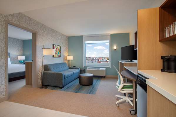 - Home2 Suites by Hilton Lewes