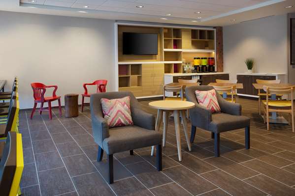 Restaurant - Home2 Suites by Hilton Lewes