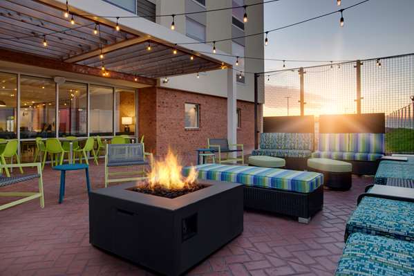 Exterior view - Home2 Suites by Hilton Lewes