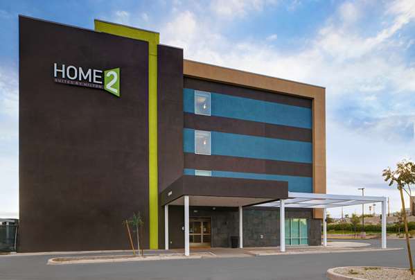 Exterior view - Home2 Suites by Hilton Pivot Point Yuma