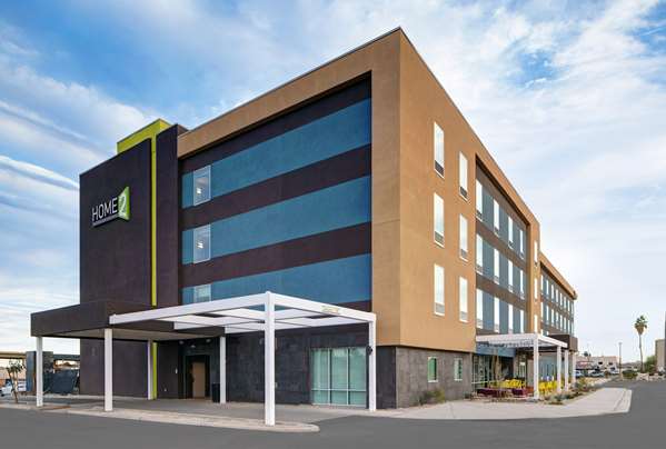 Exterior view - Home2 Suites by Hilton Pivot Point Yuma