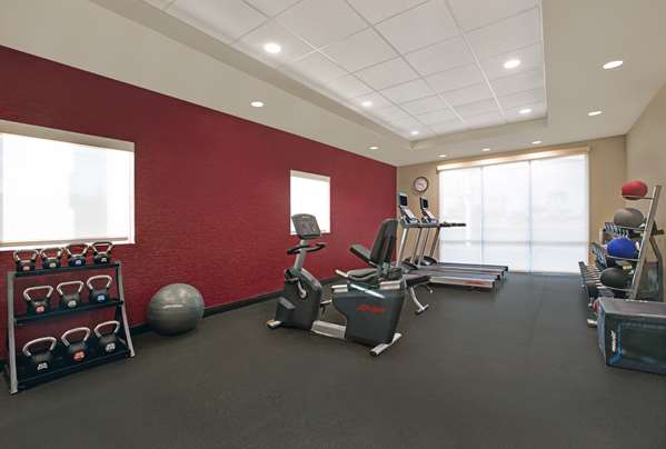Fitness/ Exercise Room - Home2 Suites by Hilton Pivot Point Yuma