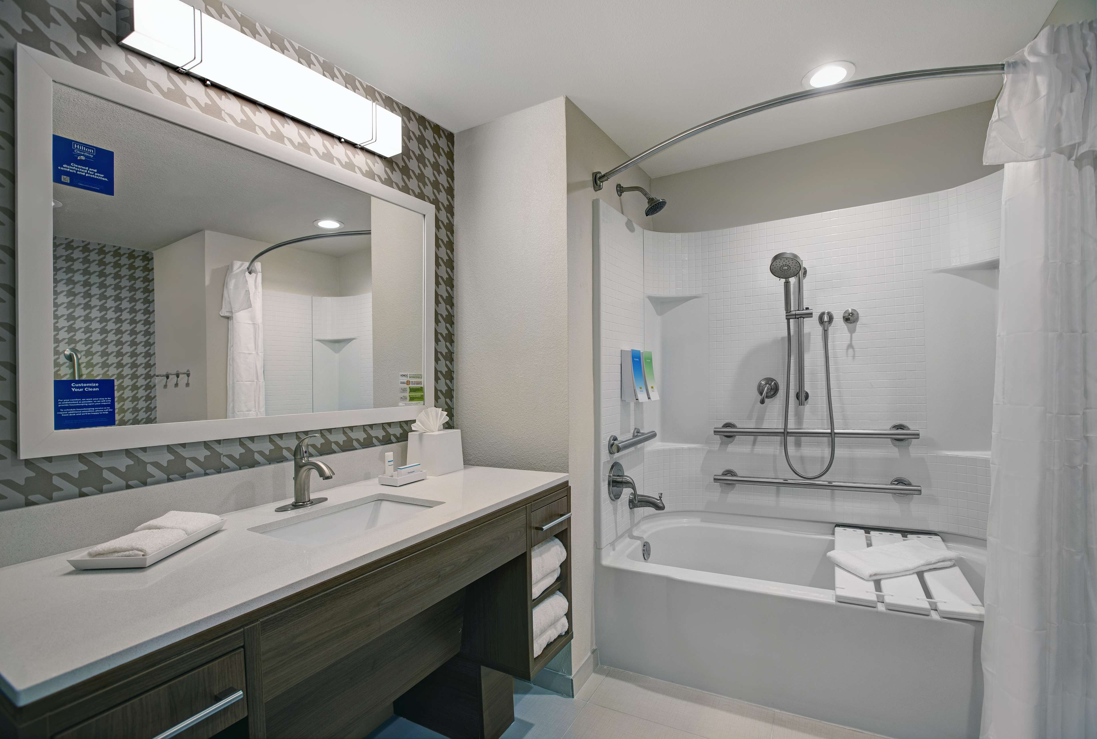 Home2 Suites by Hilton Yuma Pivot Point Room Type - 1KG ACC TUB STUDIO NONSMOK