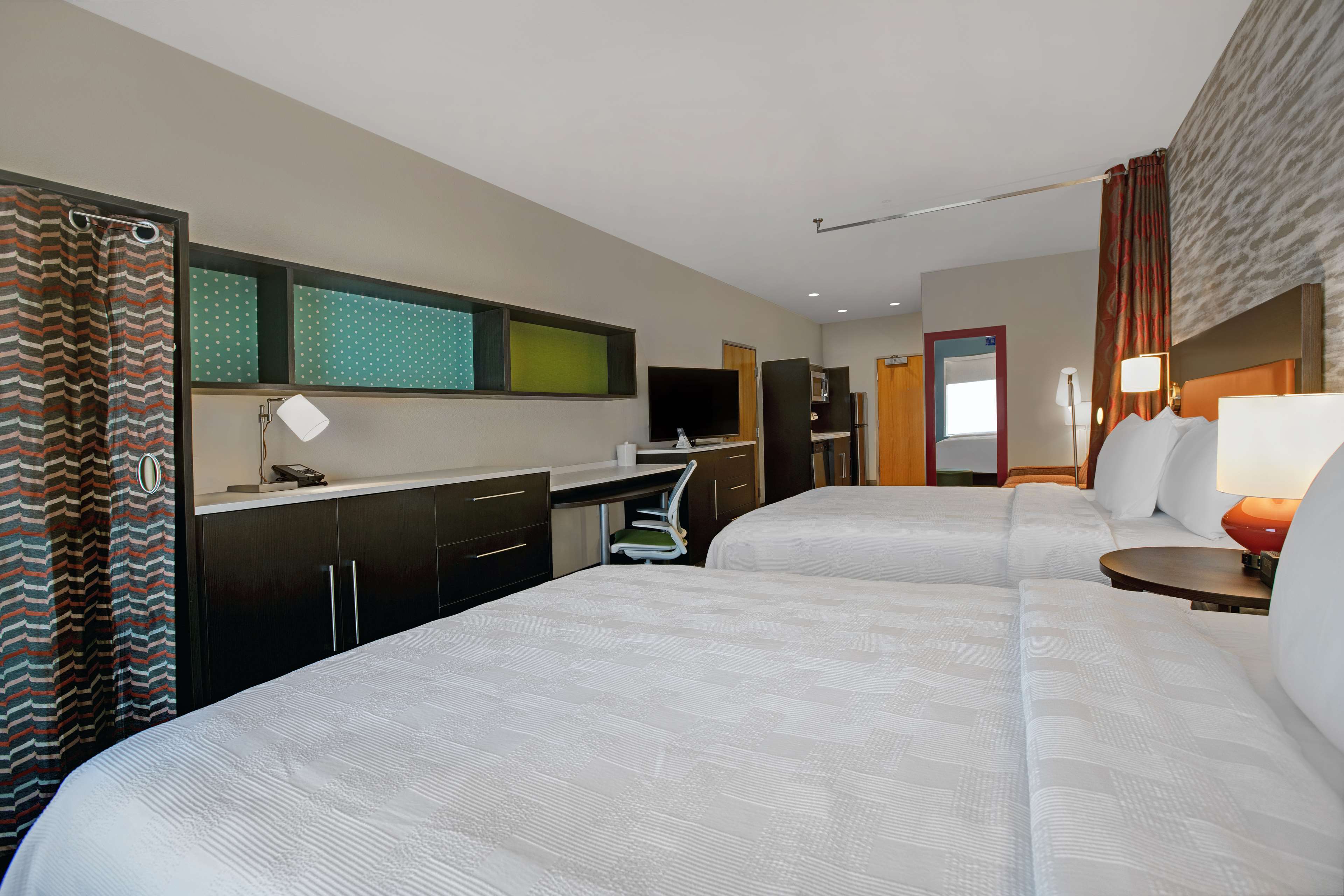 Home2 Suites by Hilton Yuma Pivot Point Room Type - 2 QN BEDS STUDIO NONSMOK