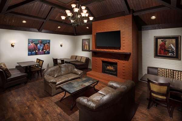 Bar - Roosevelt Grand Dakota Hotel Dickinson