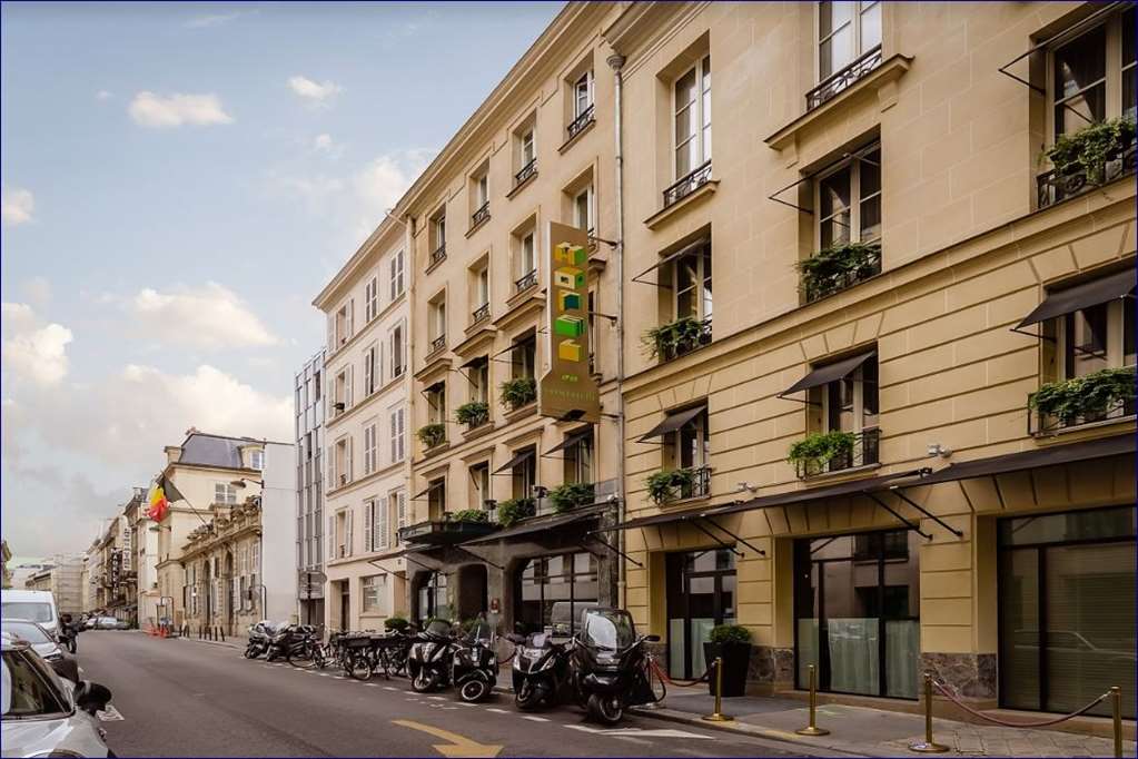 Hotel du Ministere