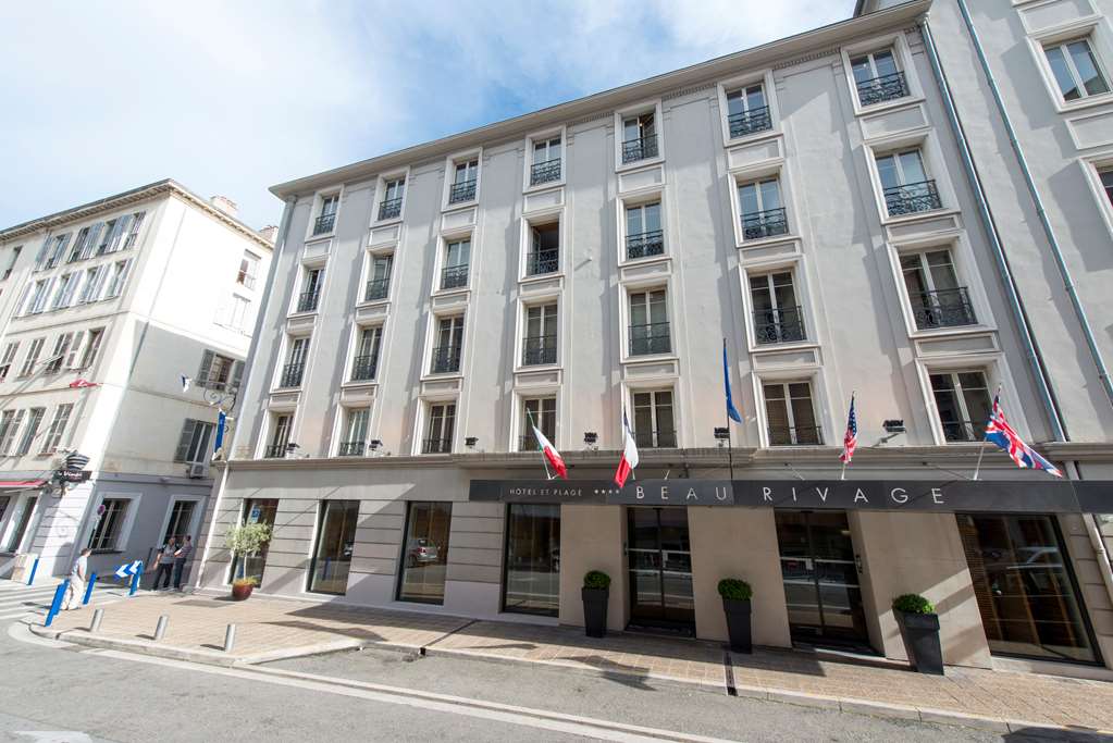 Hotel Beau Rivage