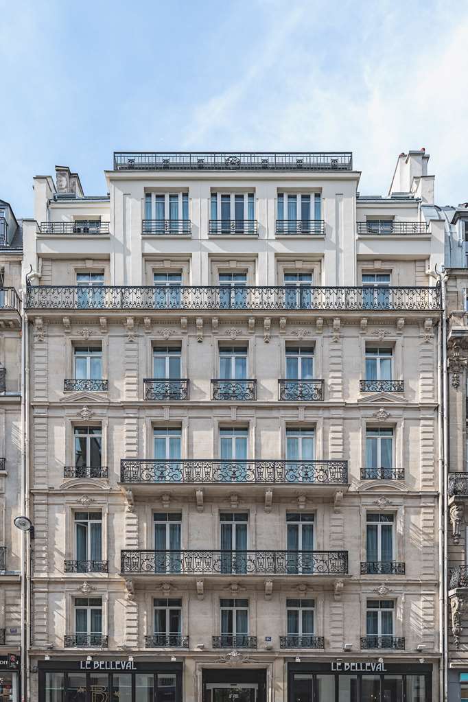 Hotel Le Belleval