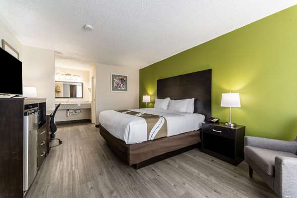  - Quality Inn & Suites Vandalia - I-70, Exit 63