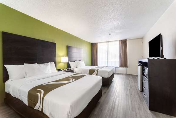 Suite - Quality Inn & Suites Vandalia - I-70, Exit 63