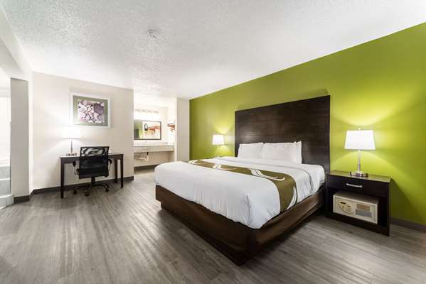 Suite - Quality Inn & Suites Vandalia - I-70, Exit 63
