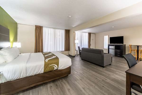Suite - Quality Inn & Suites Vandalia - I-70, Exit 63