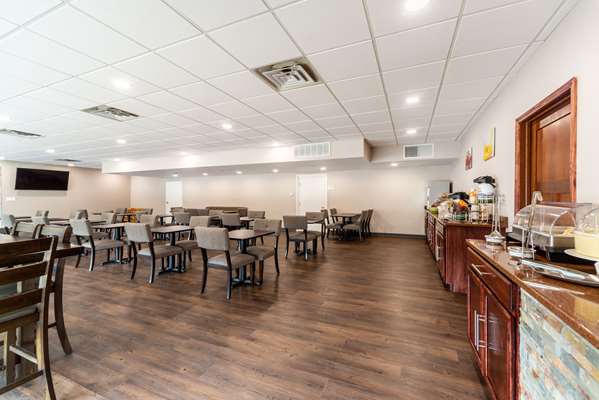 Amenities - Quality Inn & Suites Vandalia - I-70, Exit 63