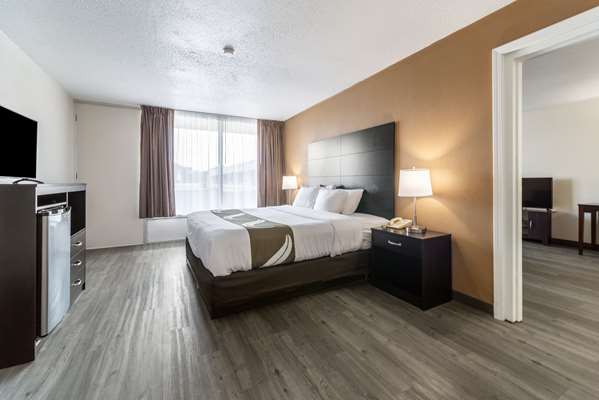Suite - Quality Inn & Suites Vandalia - I-70, Exit 63