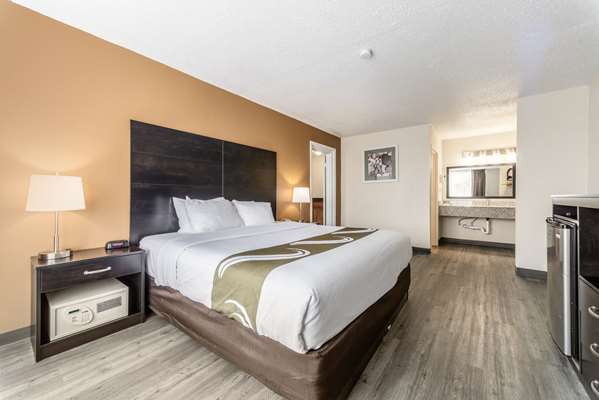 Suite - Quality Inn & Suites Vandalia - I-70, Exit 63