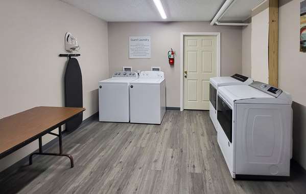 Amenities - Quality Inn & Suites Vandalia - I-70, Exit 63