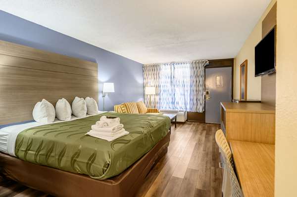  - Quality Inn East New Orleans - I-10, Exit 244