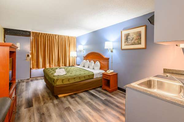  - Quality Inn East New Orleans - I-10, Exit 244
