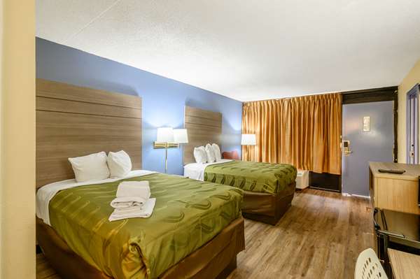 Suite - Quality Inn East New Orleans - I-10, Exit 244