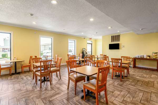 Amenities - Quality Inn East New Orleans - I-10, Exit 244